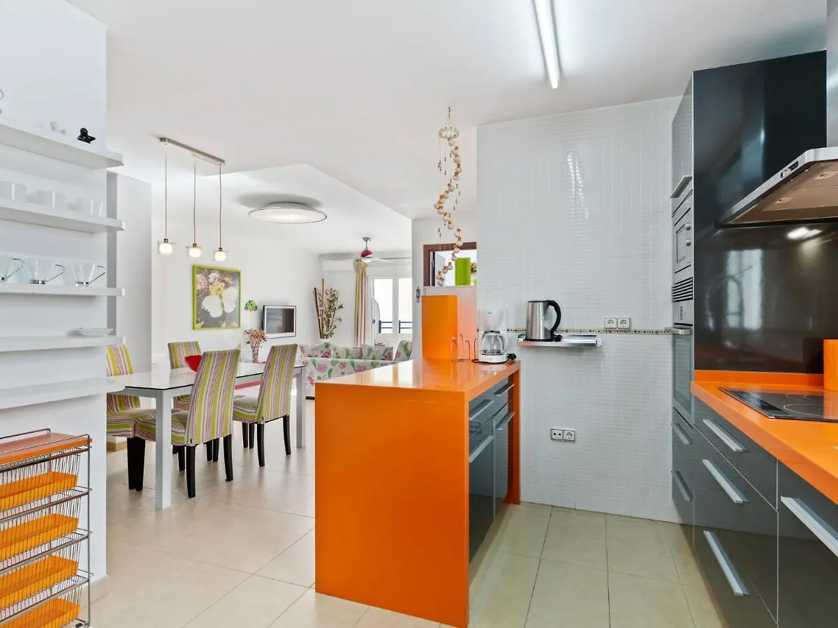 Belvilla By Oyo Apartment In La Herradura La Herradura  Spain