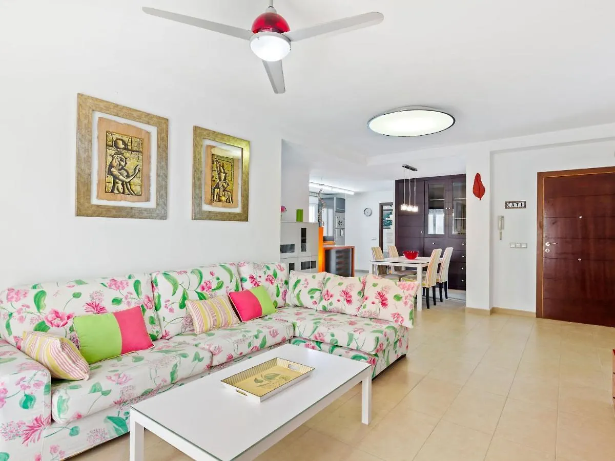 Belvilla By Oyo Apartment In La Herradura La Herradura