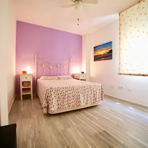 Apartamento En Con Piscina Y Parking, La Herradura (Granada)