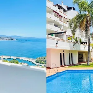 Apartamento Marina Sunrise, Preciosas Vistas Al Mar En Casa Deliciosa, La Herradura (Granada)