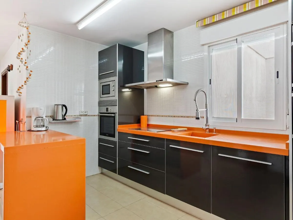 Belvilla By Oyo Apartment In La Herradura La Herradura  Spain